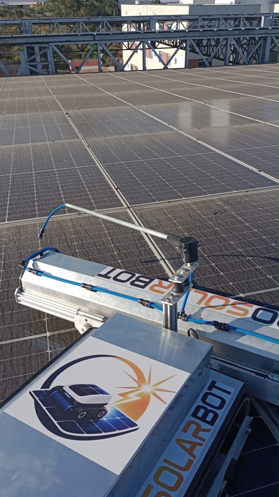 Usina Fotovoltaica — Minas Gerais